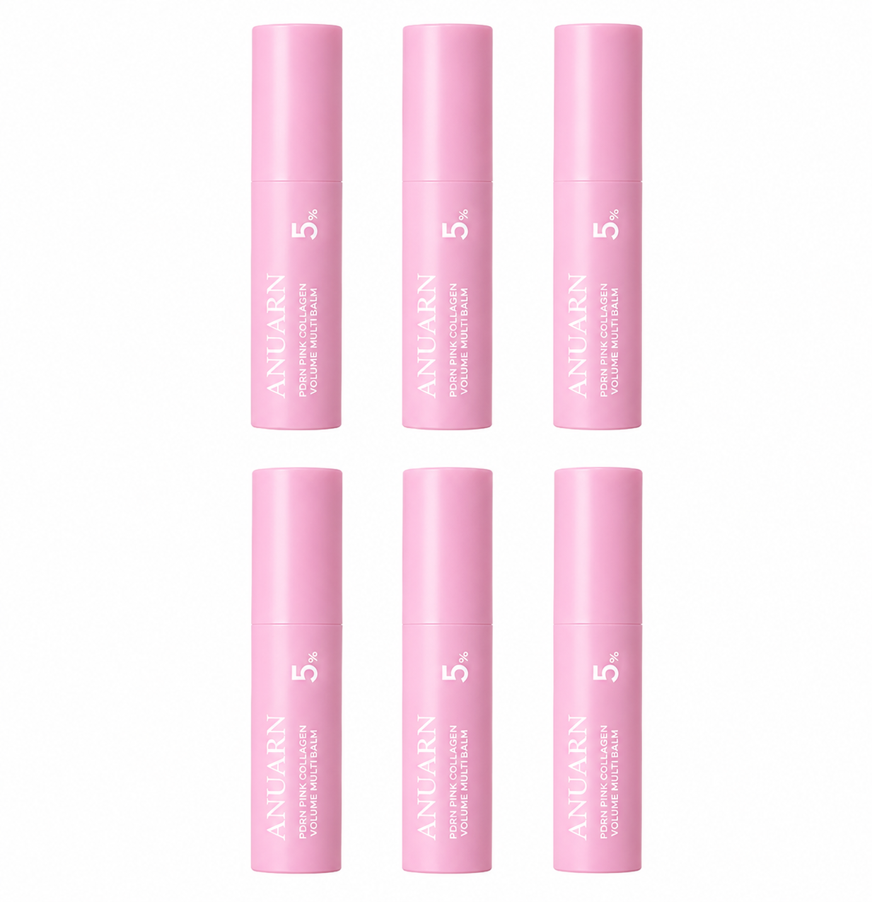 Last Day Buy 1 Get 1 Free Korean PDRN Pink Collagen Volume Multi Balm