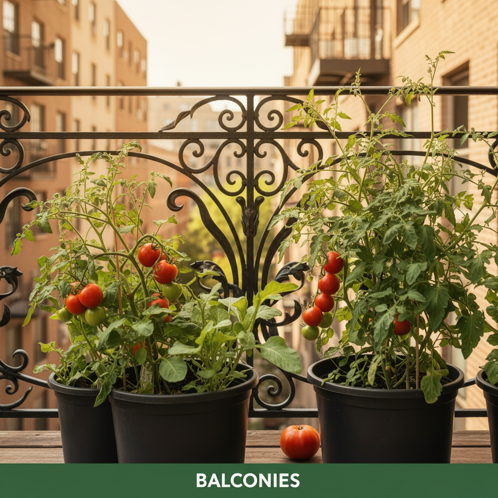 Vegetable Growing Kit – Grow Fresh Tomatoes, Cucumbers & Peppers at Home