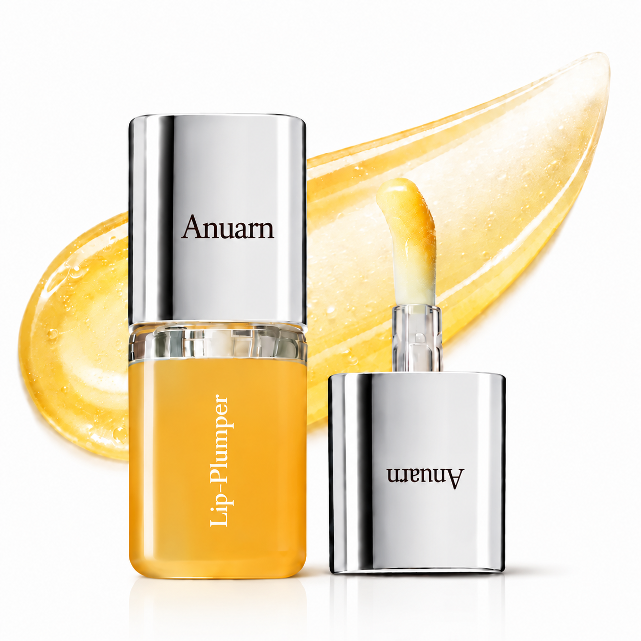 Anuarn®Edible Spicy Lip Plumper - Fuller-Looking Lip Plumper Gloss