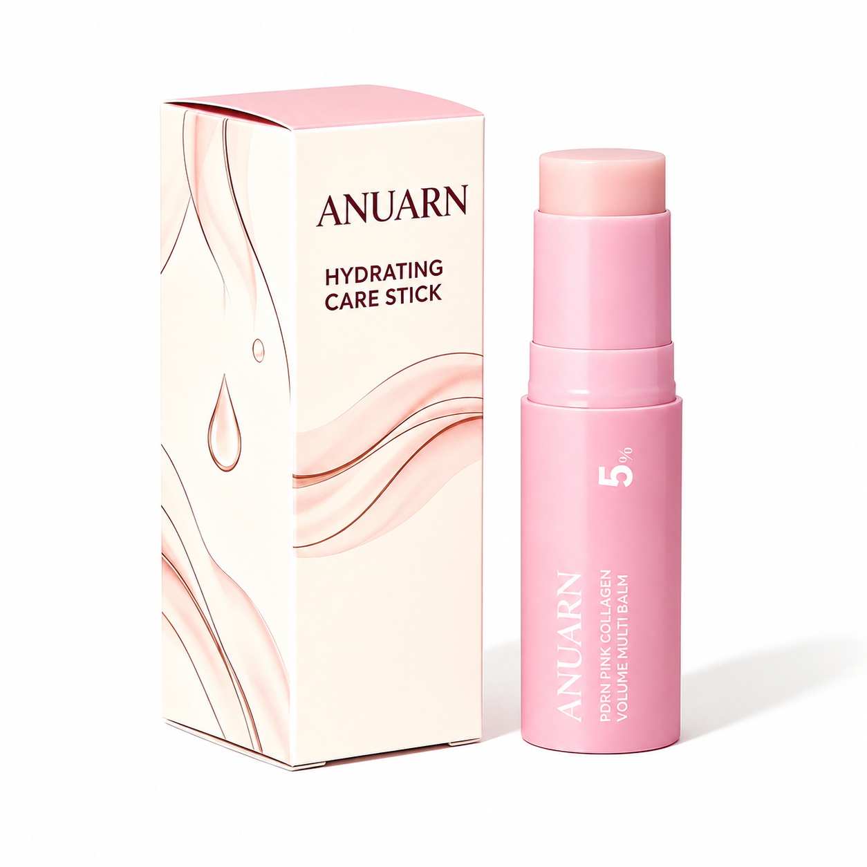 Last Day Buy 1 Get 1 Free  Korean PDRN Pink Collagen Volume Multi Balm
