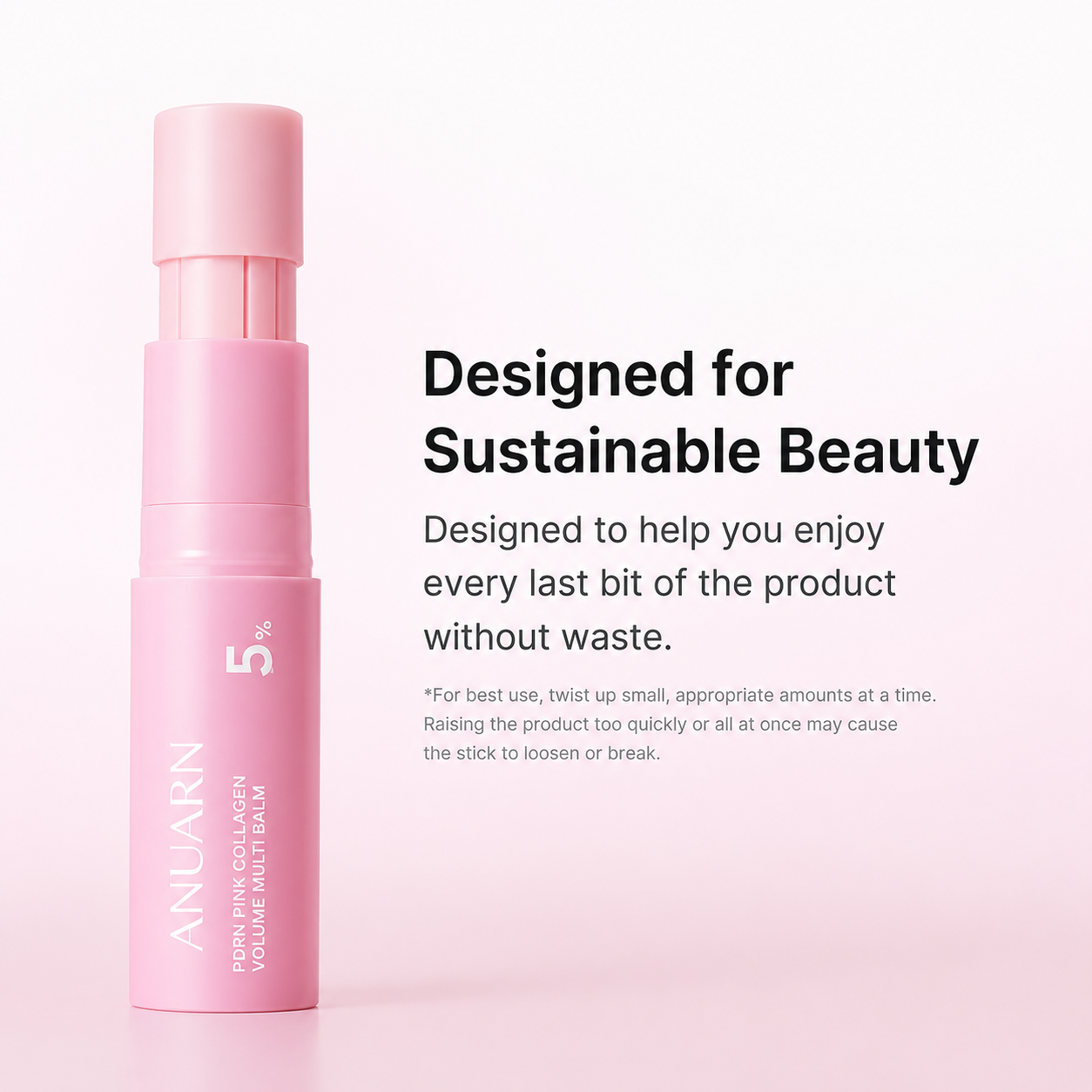 Last Day Buy 1 Get 1 Free  Korean PDRN Pink Collagen Volume Multi Balm