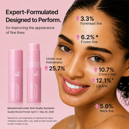 Last Day Buy 1 Get 1 Free  Korean PDRN Pink Collagen Volume Multi Balm