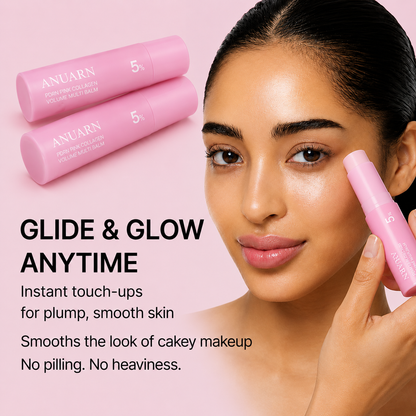 Last Day Buy 1 Get 1 Free  Korean PDRN Pink Collagen Volume Multi Balm