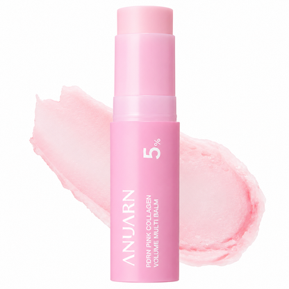 Last Day Buy 1 Get 1 Free  Korean PDRN Pink Collagen Volume Multi Balm