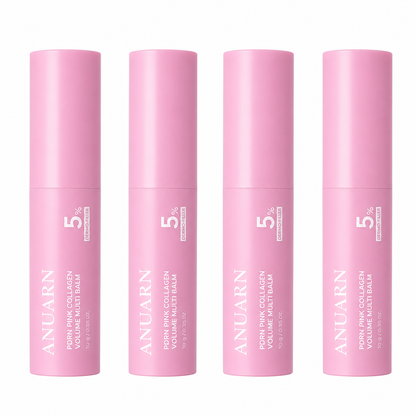Last Day Buy 1 Get 1 Free  Korean PDRN Pink Collagen Volume Multi Balm