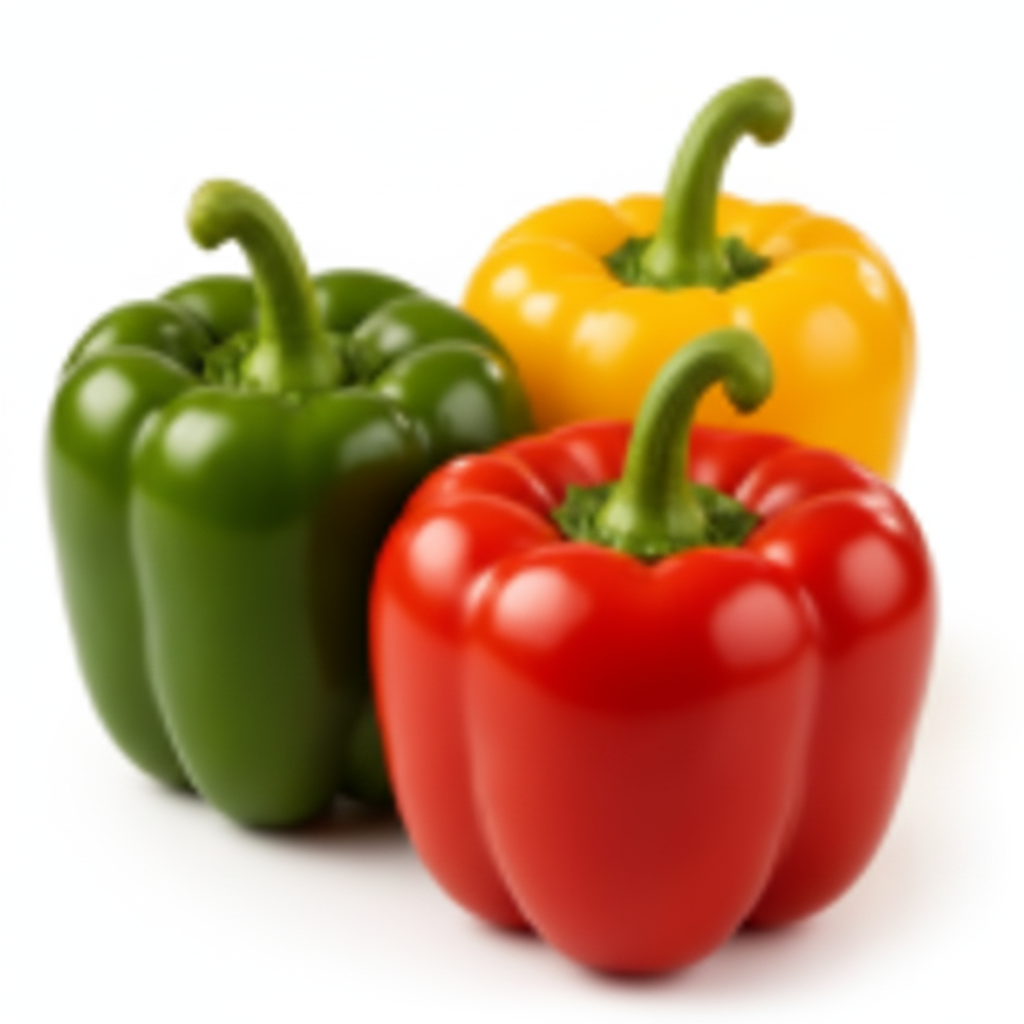 Vegetable Growing Kit – Grow Fresh Tomatoes, Cucumbers & Peppers at Home