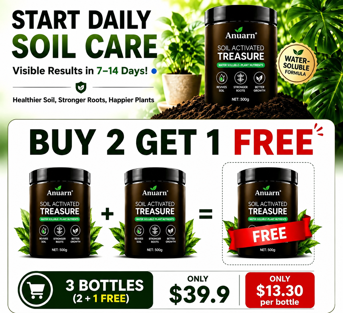 🌱 Anuarn Soil Revival Formula
