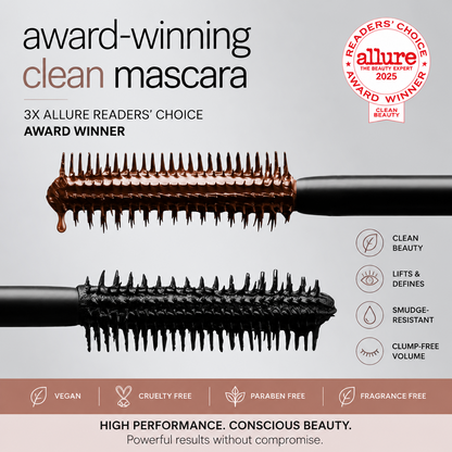 Volume Mascara – Long-Lasting Definition & Natural-Looking Lashes