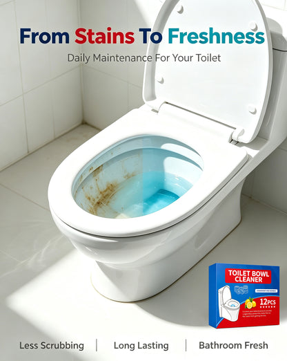 🔥Enjoy a Cleaner, Fresher Bathroom Less Scrubbing • Long-Lasting Freshness • Effortless Care