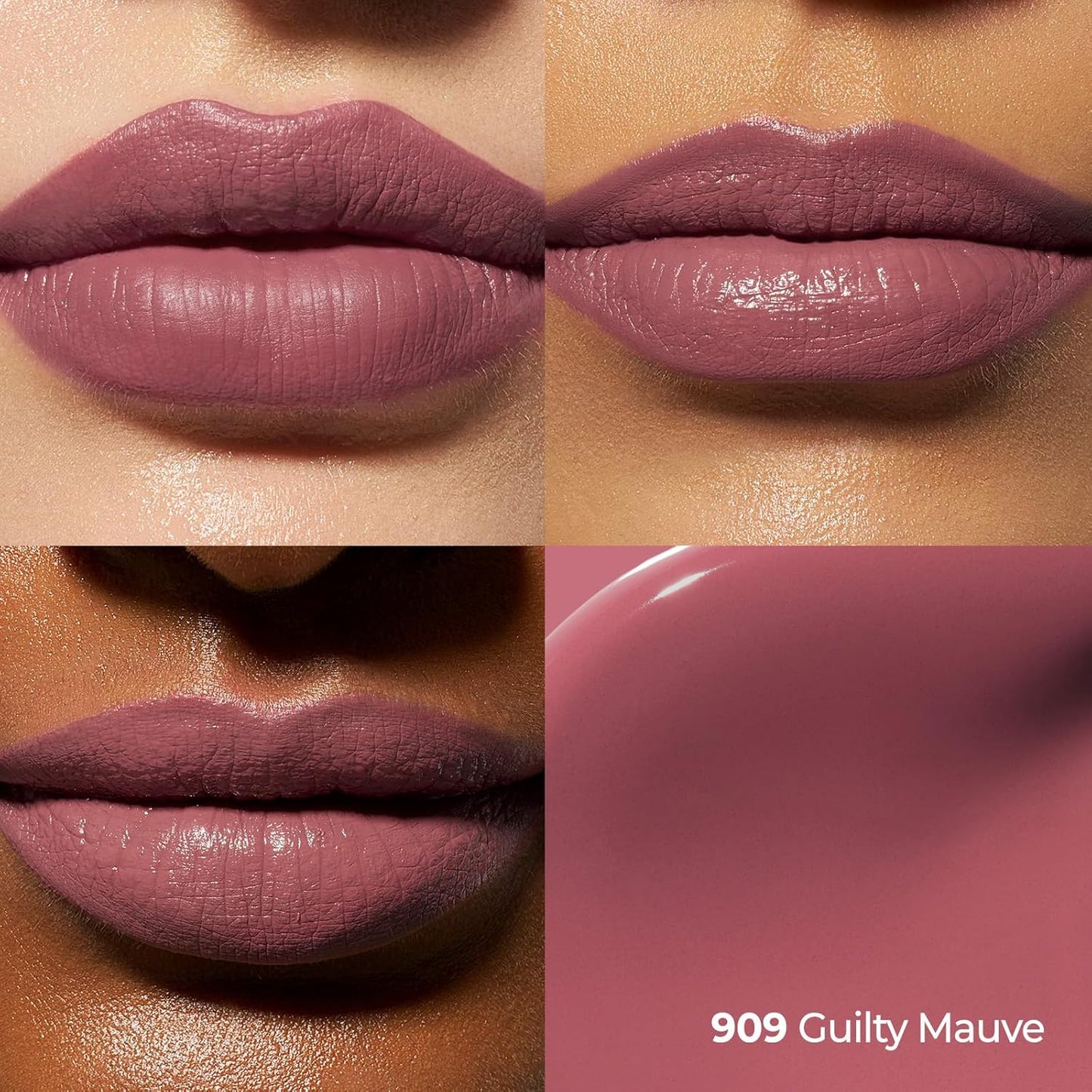 Anuarn Perfect Twin Lip — Dual-Ended Liquid Lipstick with Velvet Matte Color and Glossy Shine