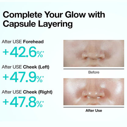 Hyaluronic Acid Hydrating Capsule Mist – Deep Hydration & Dewy Glow Spray