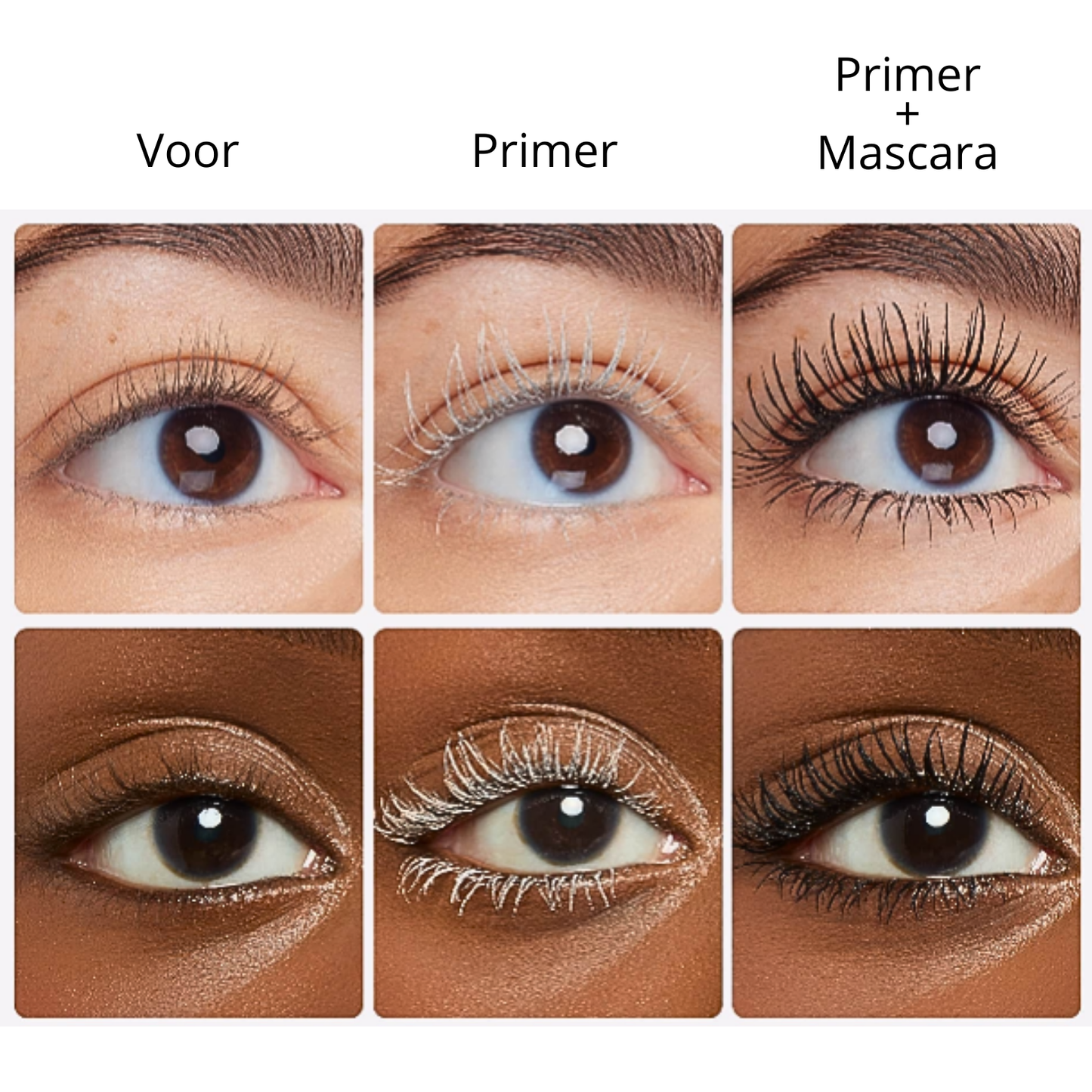 ✨Anuarn Mascara & Lash Primer