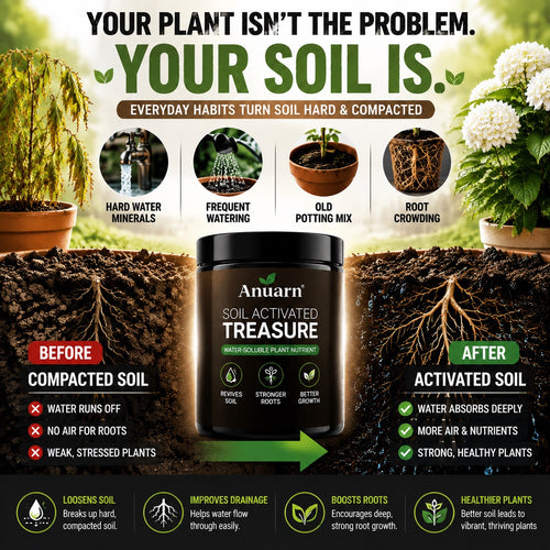 🌱 Anuarn Soil Revival Formula
