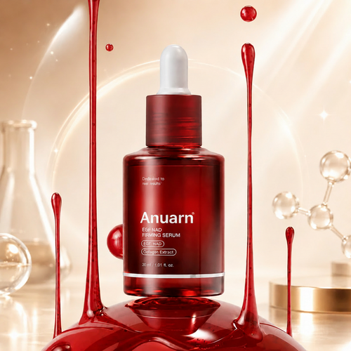 Anuarn NAD+ EGF Firming Serum