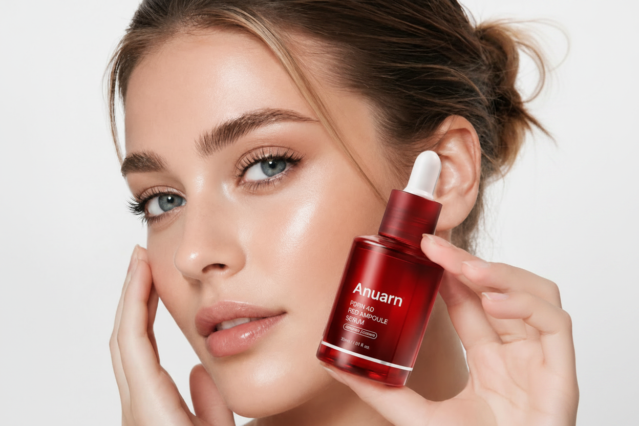 Anuarn NAD+ EGF Firming Serum