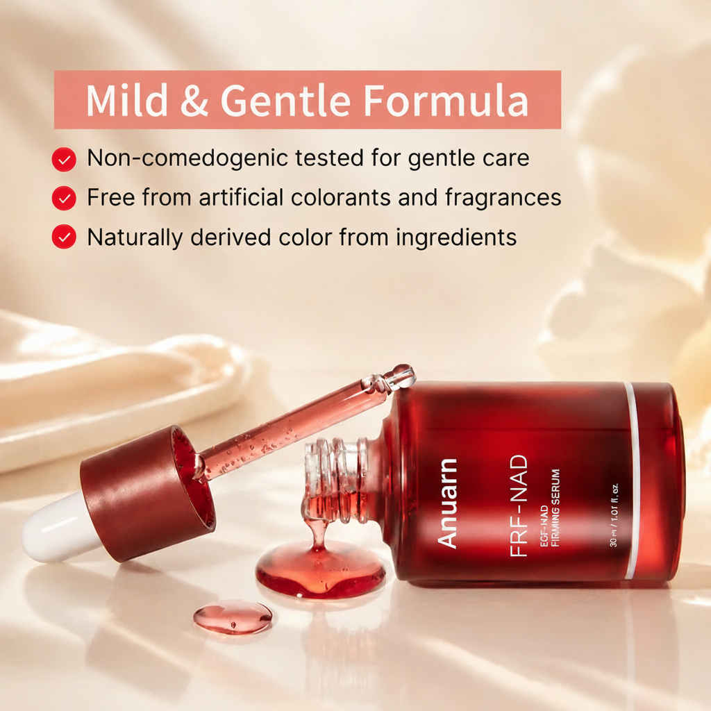 Anuarn NAD+ EGF Firming Serum