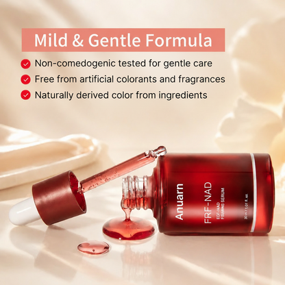 Anuarn NAD+ EGF Firming Serum