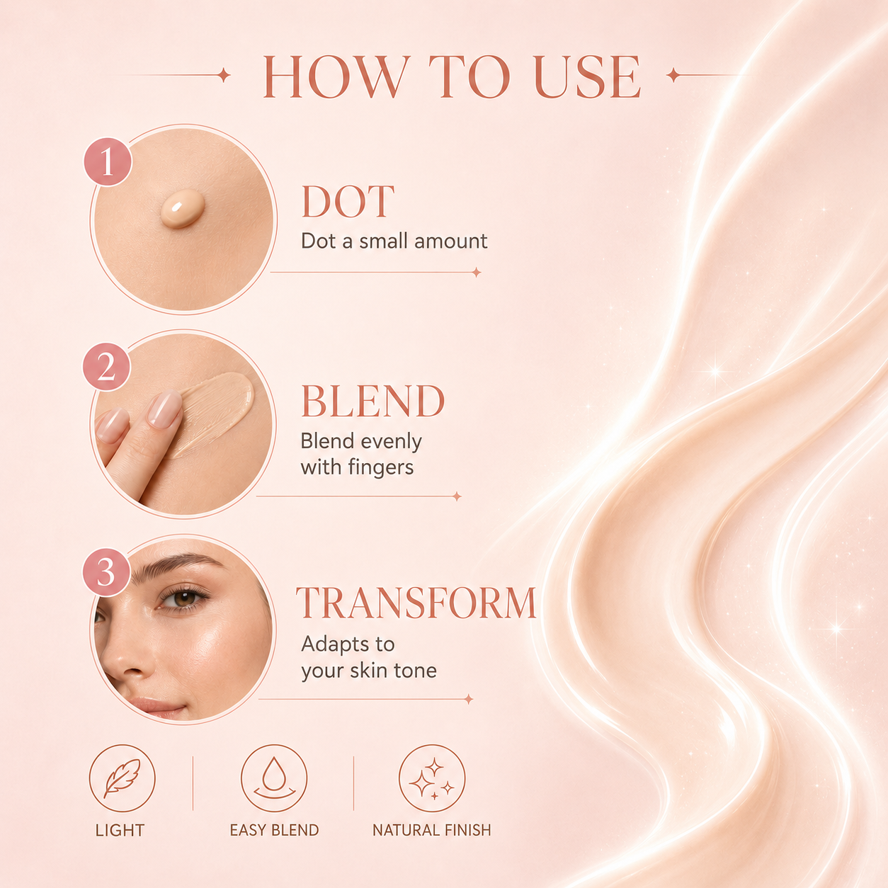 Anuarn CC Color-Correcting Tinted Serum