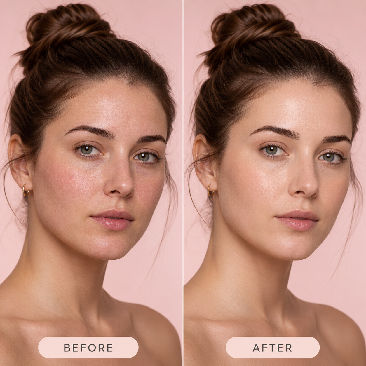 Anuarn CC Color-Correcting Tinted Serum