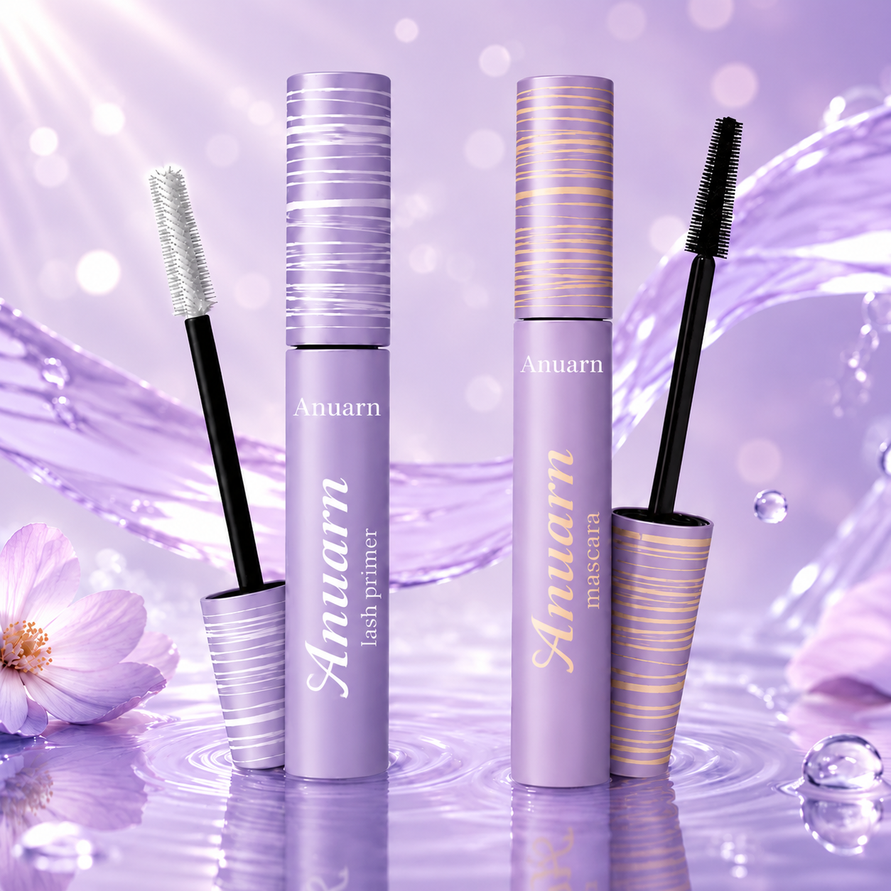 ✨Anuarn Mascara & Lash Primer