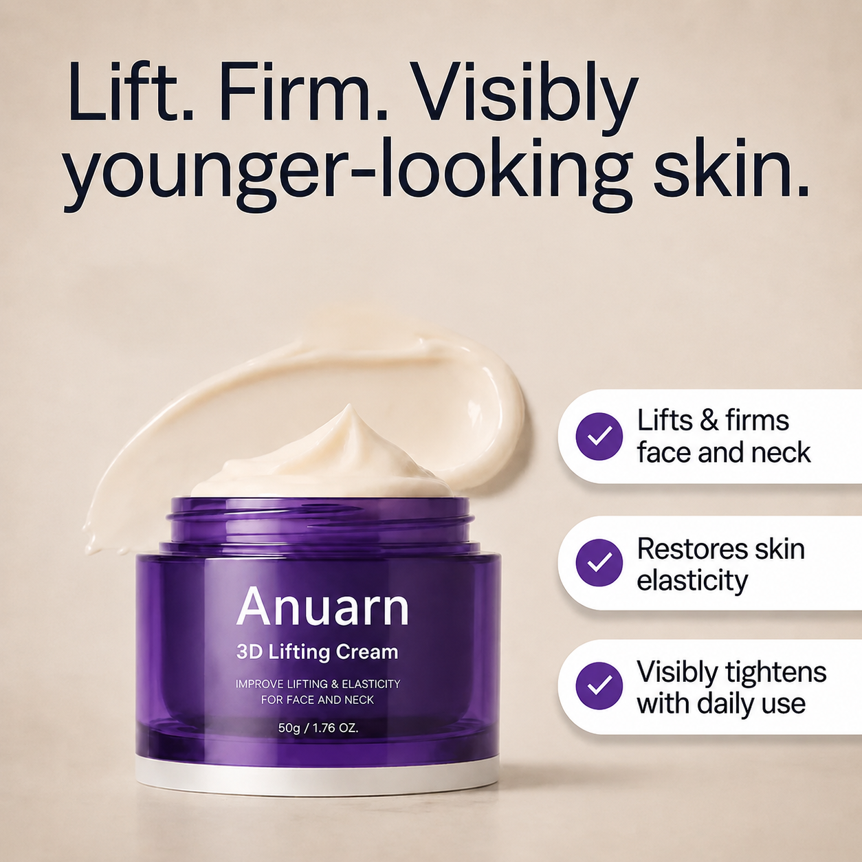 Anuarn 3D Lifting Cream