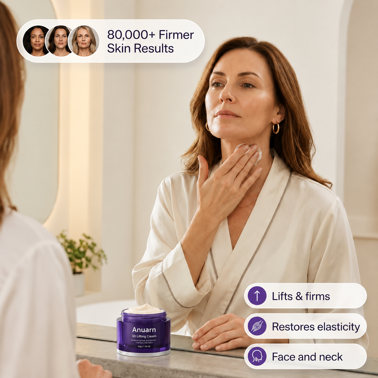 Anuarn 3D Lifting Cream