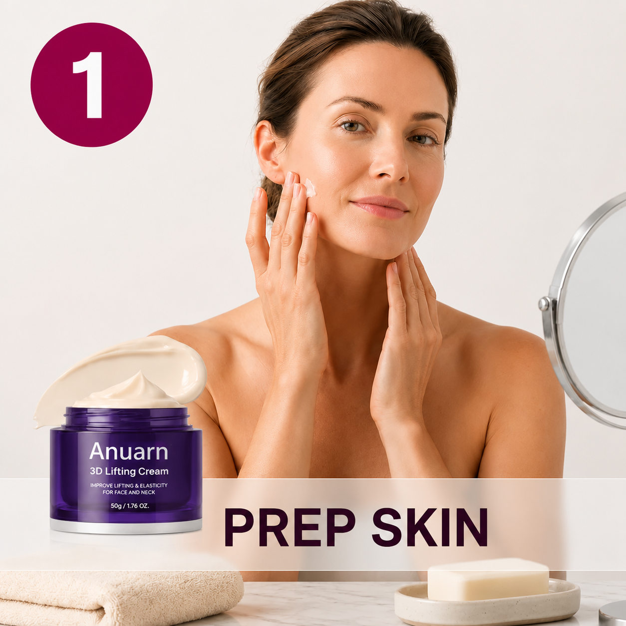 Anuarn 3D Lifting Cream