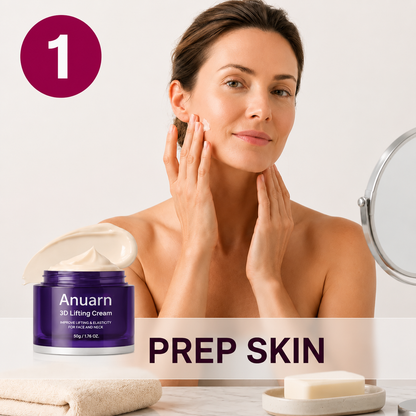 Anuarn 3D Lifting Cream