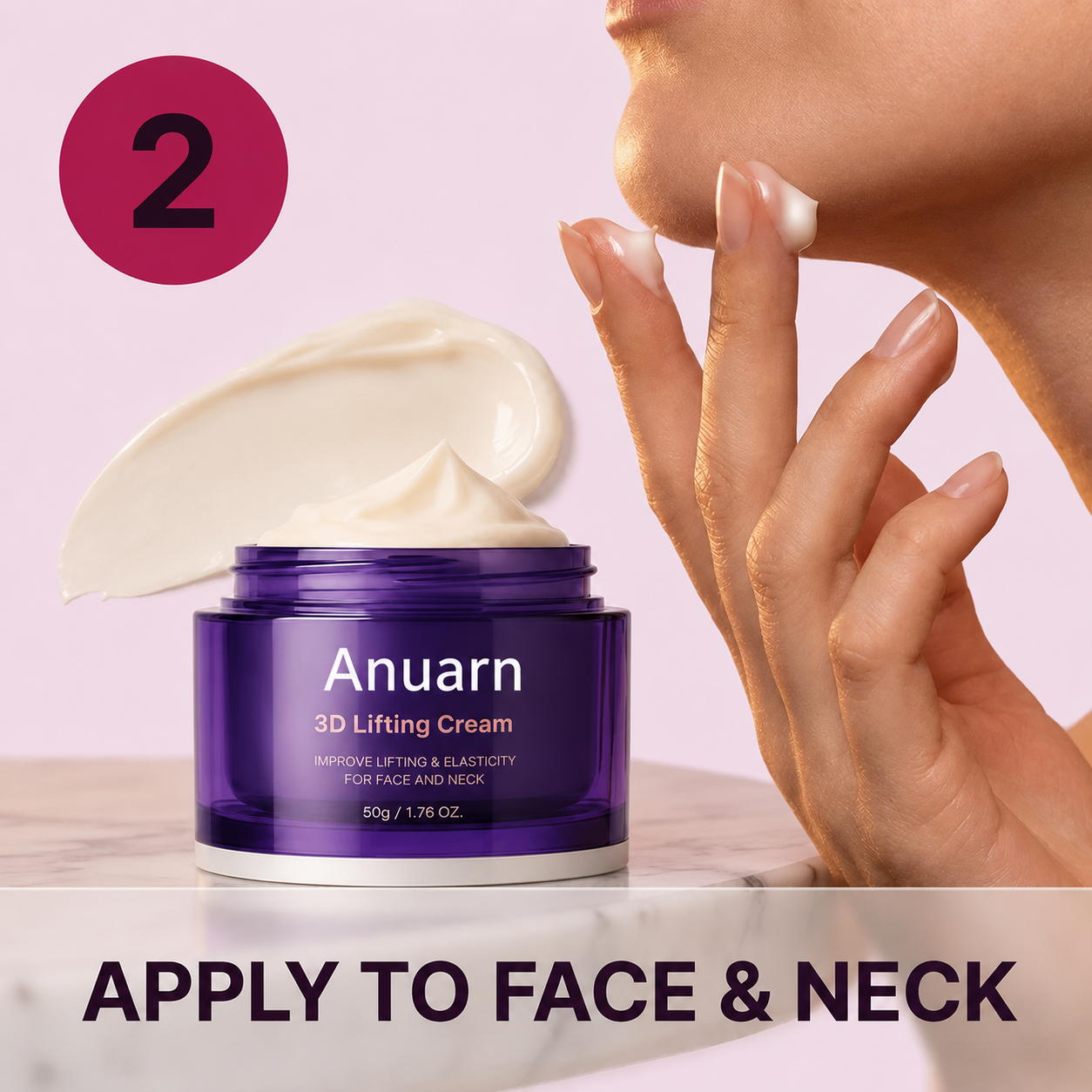 Anuarn 3D Lifting Cream