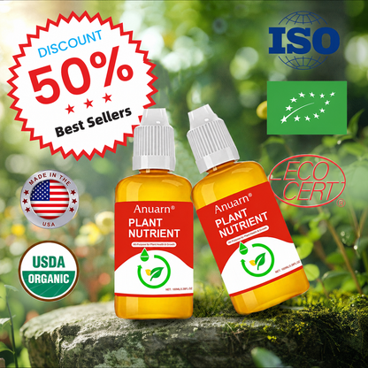 Anuarn® Plant Nutrient Solution