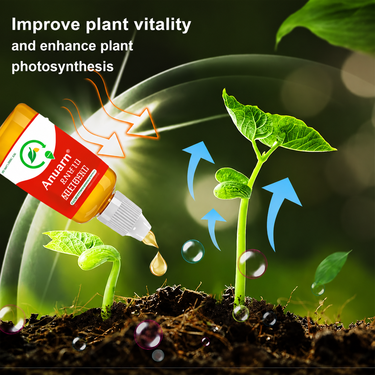 Anuarn® Plant Nutrient Solution