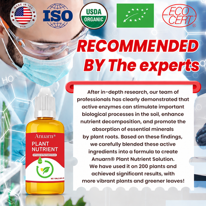 Anuarn® Plant Nutrient Solution