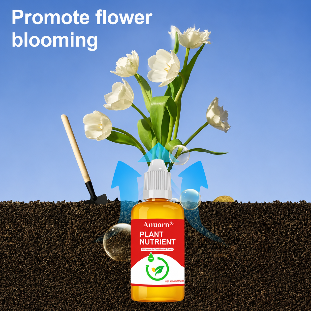 Anuarn® Plant Nutrient Solution