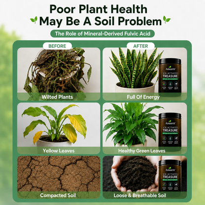 🌱 Anuarn Soil Revival Formula