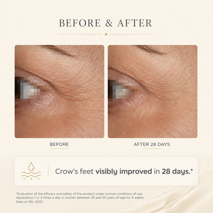 Advanced Eye Cream – Firming & Hydrating Eye Treatment for Fine Lines