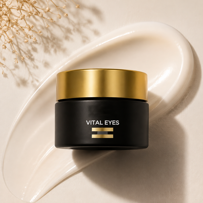 Advanced Eye Cream – Firming & Hydrating Eye Treatment for Fine Lines