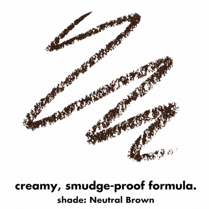 Precision Brow Pencil Create Natural, Defined Brows In Seconds