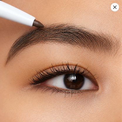 Precision Brow Pencil Create Natural, Defined Brows In Seconds