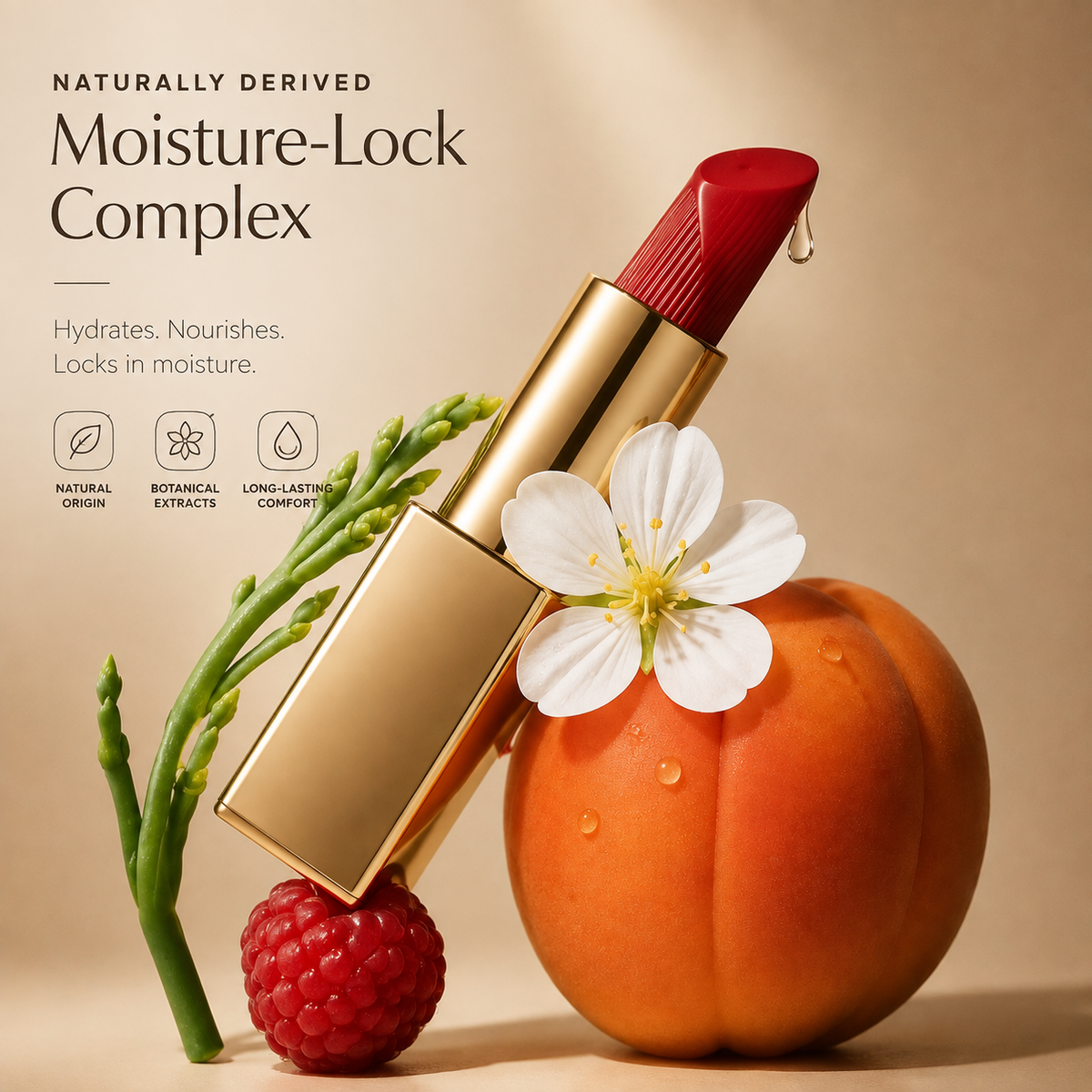 Botanical Glow Lipstick