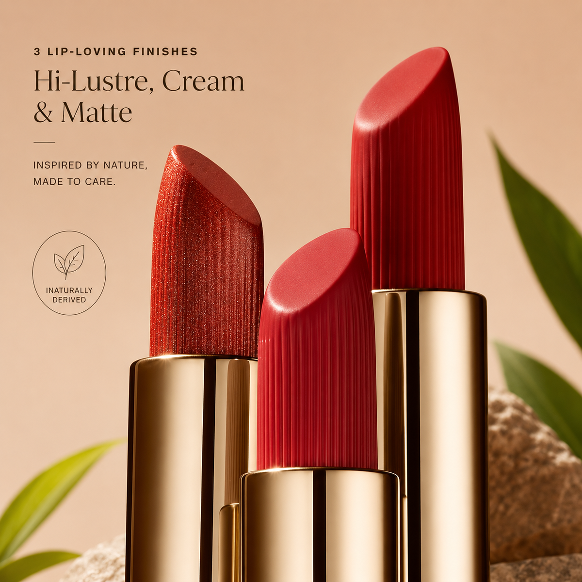Botanical Glow Lipstick