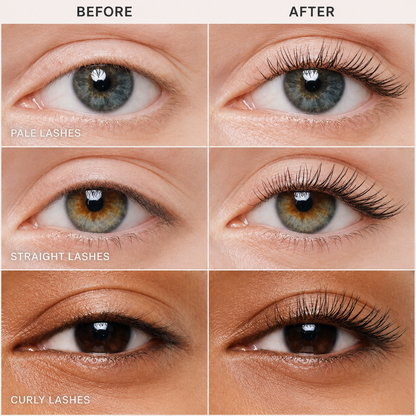 Volume Mascara – Long-Lasting Definition & Natural-Looking Lashes