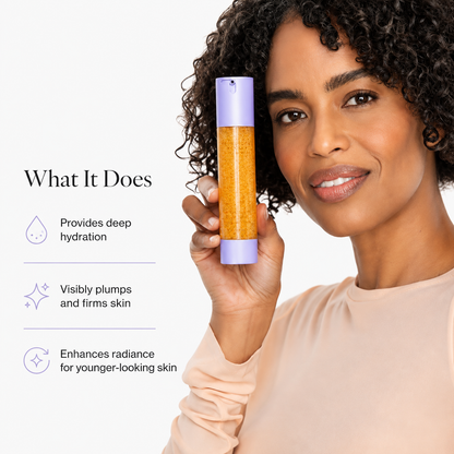 Skin Firming Glow Serum