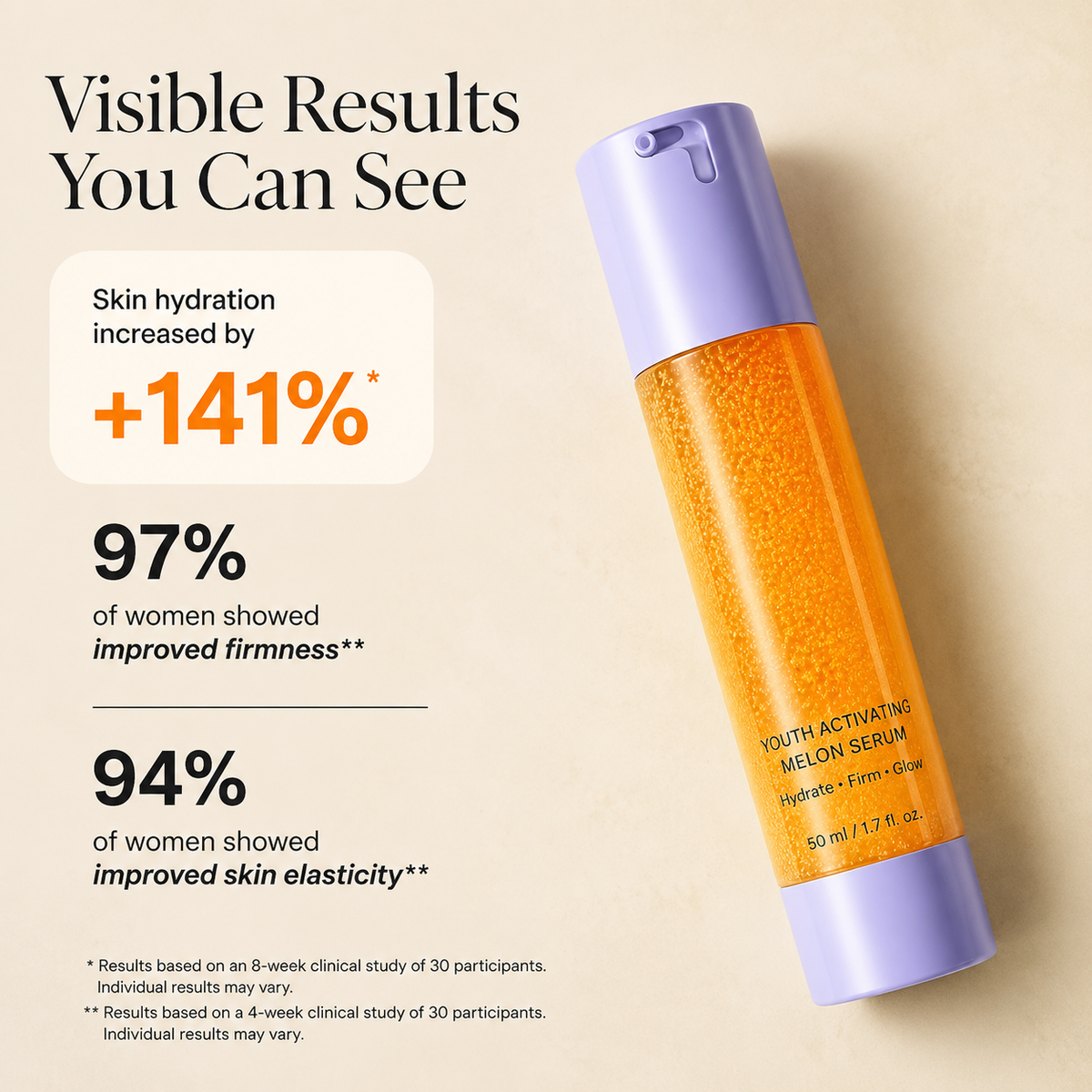 Skin Firming Glow Serum