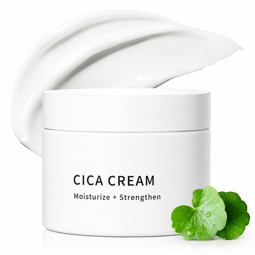 Barrier Repair Cream – Deep Hydration & Skin Strengthening Moisturizer