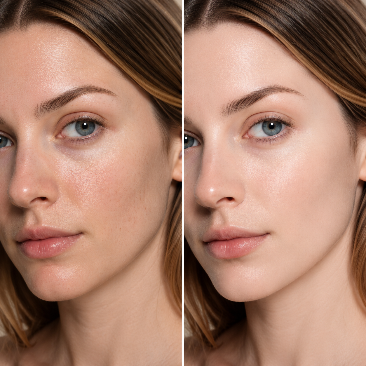 Anuarn CC Color-Correcting Tinted Serum