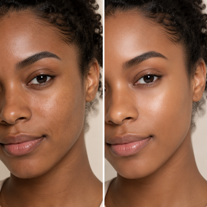 Anuarn CC Color-Correcting Tinted Serum