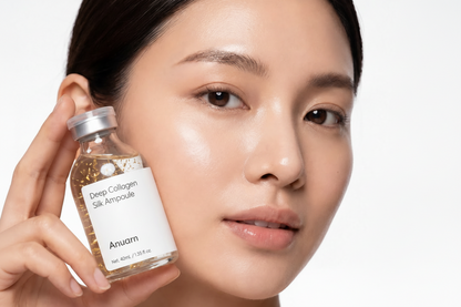 Anuarn Silk Collagen Ampoule