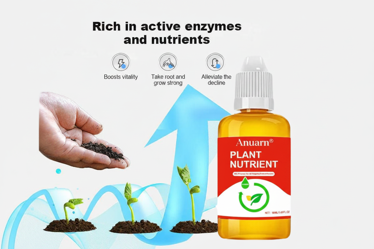 Anuarn® Plant Nutrient Solution