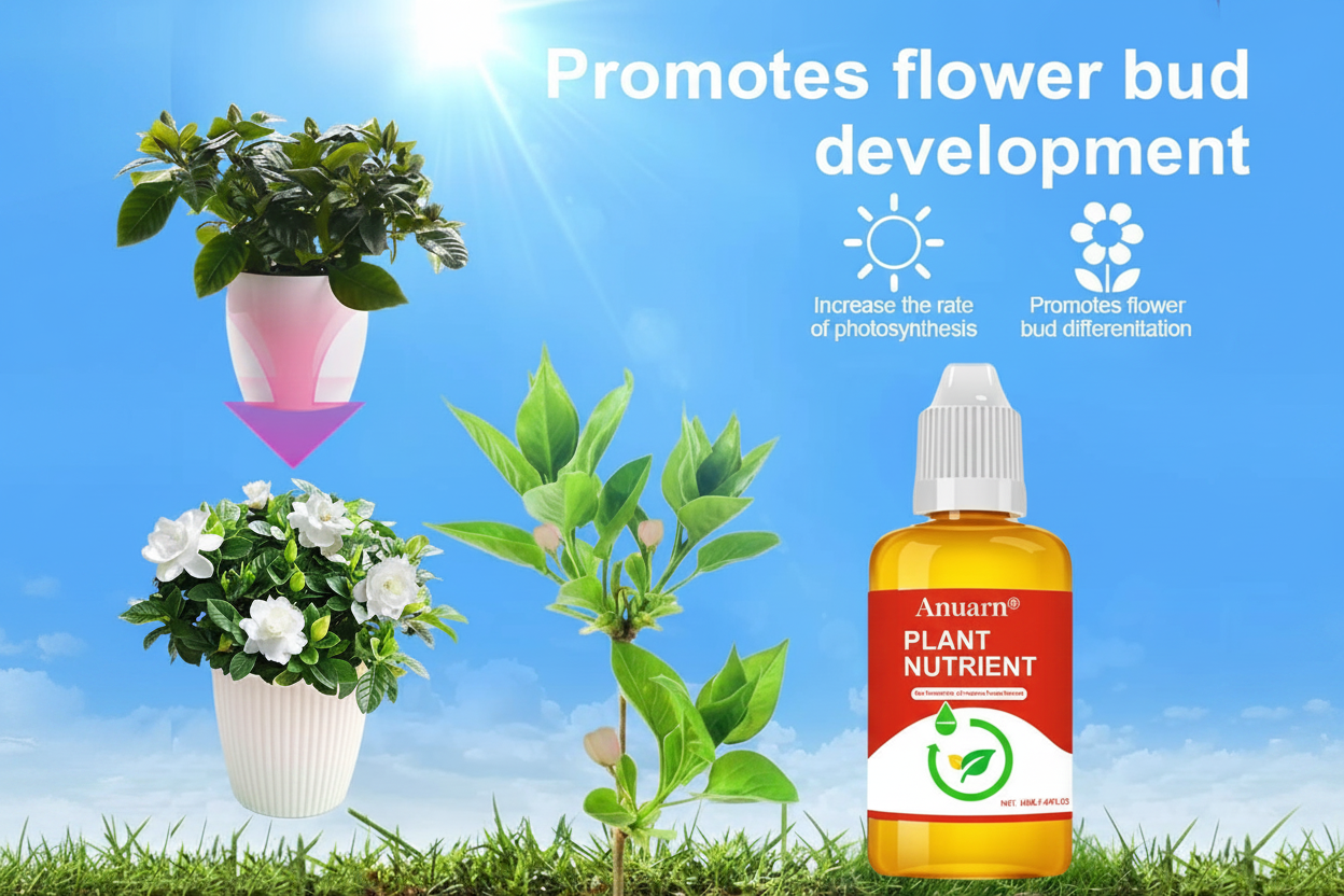 Anuarn® Plant Nutrient Solution