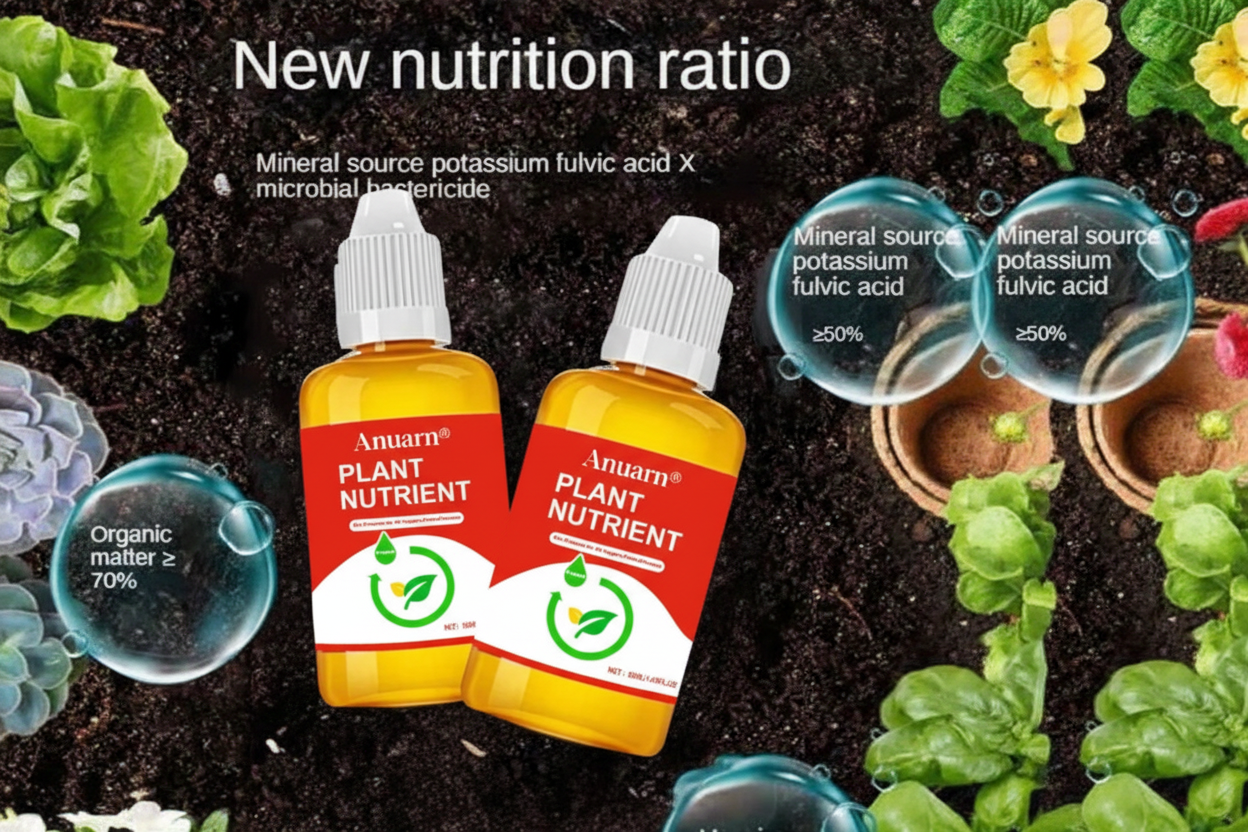 Anuarn® Plant Nutrient Solution
